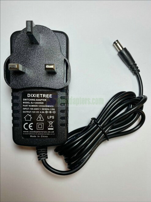 Replacement for 12V 1.5A Casio Piano AP200 AC Adaptor Model: AD-12ML Ver: FC2 Replacement for 12V 1.5A Casio Piano AP200 AC Adaptor Model: AD-12ML Ver: FC2