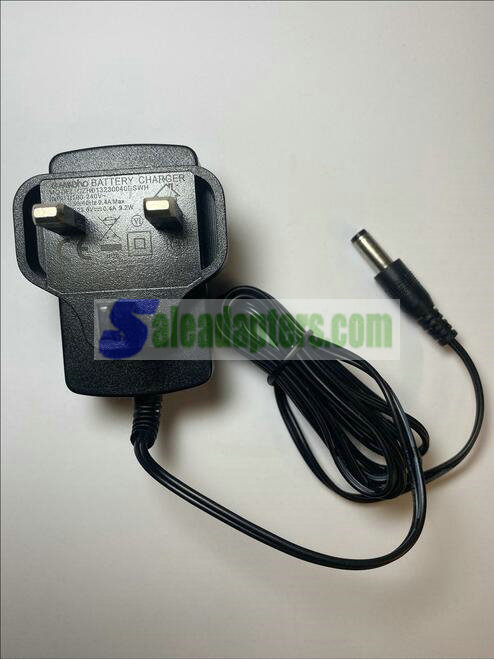 Replacement for 23V DC 400mA AC Adaptor Charger for RYOBI model SH-18V400 Replacement for 23V DC 400mA AC Adaptor Charger for RYOBI model SH-18V400