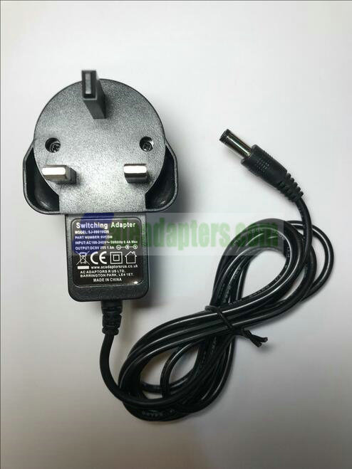 9V 1A 1000mA Mains AC-DC Adaptor Power Supply for Jobo Vu Pro Evolution 9V 1A 1000mA Mains AC-DC Adaptor Power Supply for Jobo Vu Pro Evolution