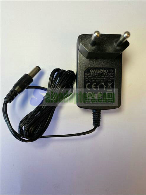 EU Replacement for 27V 500mA Power Supply Battery Charger JOD-S-270050GSN EU Replacement for 27V 500mA Power Supply Battery Charger JOD-S-270050GSN
